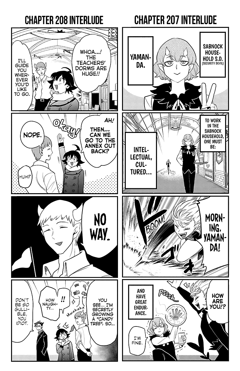 Read Welcome to Demon School! Iruma-kun Manga Online