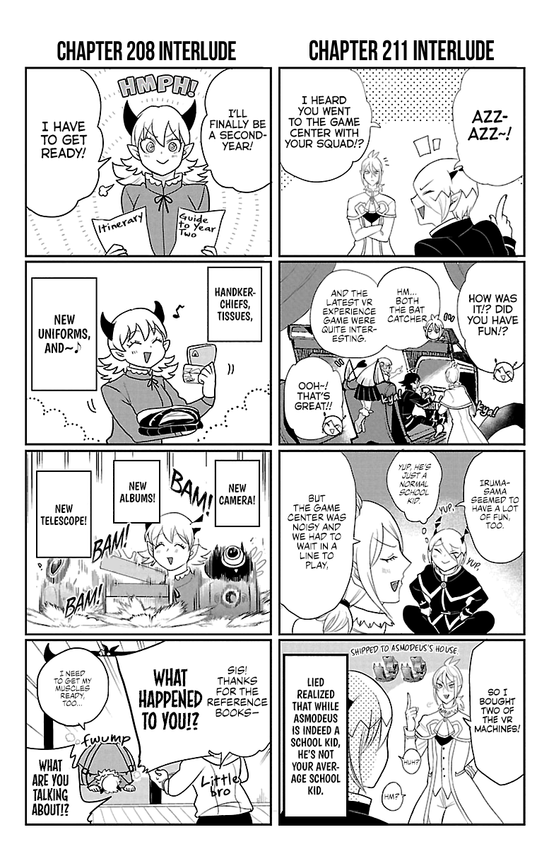 Read Welcome to Demon School! Iruma-kun Manga Online