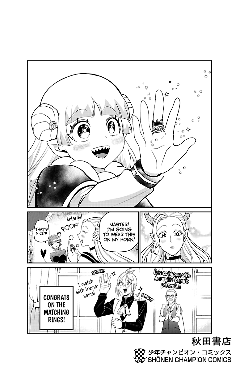 Read Welcome to Demon School! Iruma-kun Manga Online