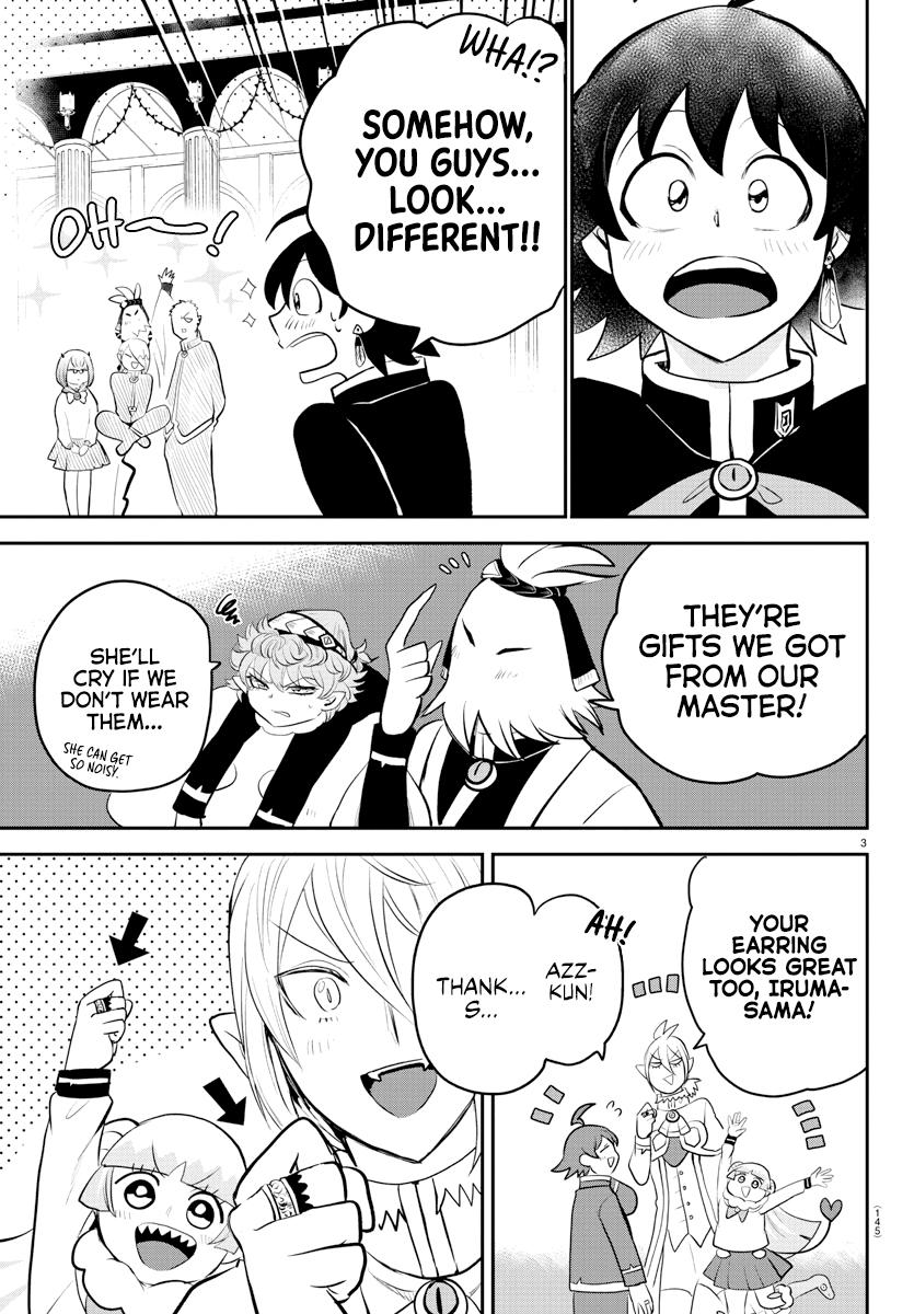Read Welcome to Demon School! Iruma-kun Manga Online