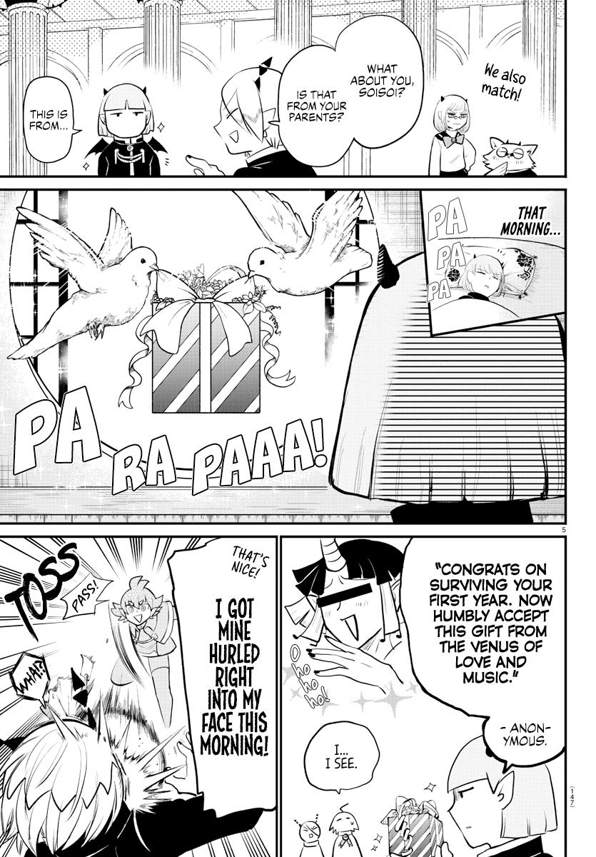 Read Welcome to Demon School! Iruma-kun Manga Online