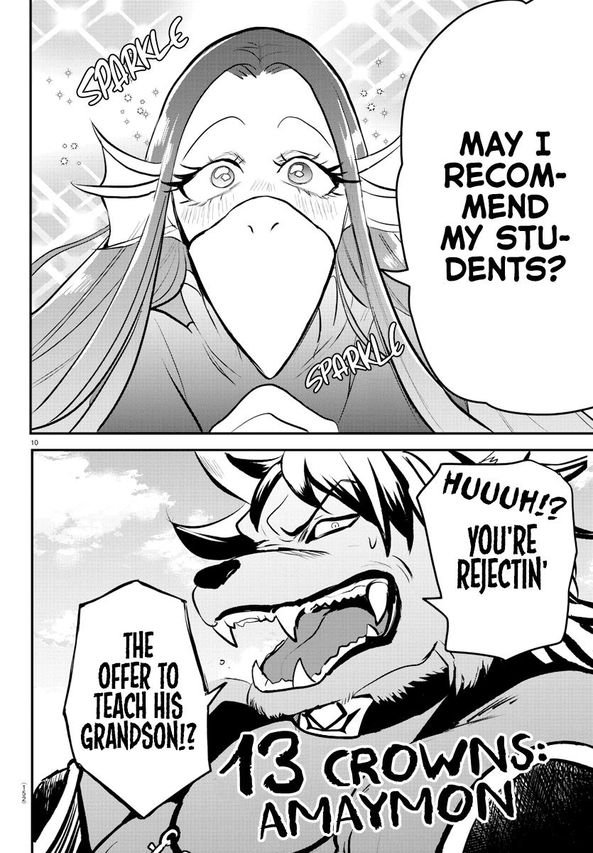 Read Welcome to Demon School! Iruma-kun Manga Online