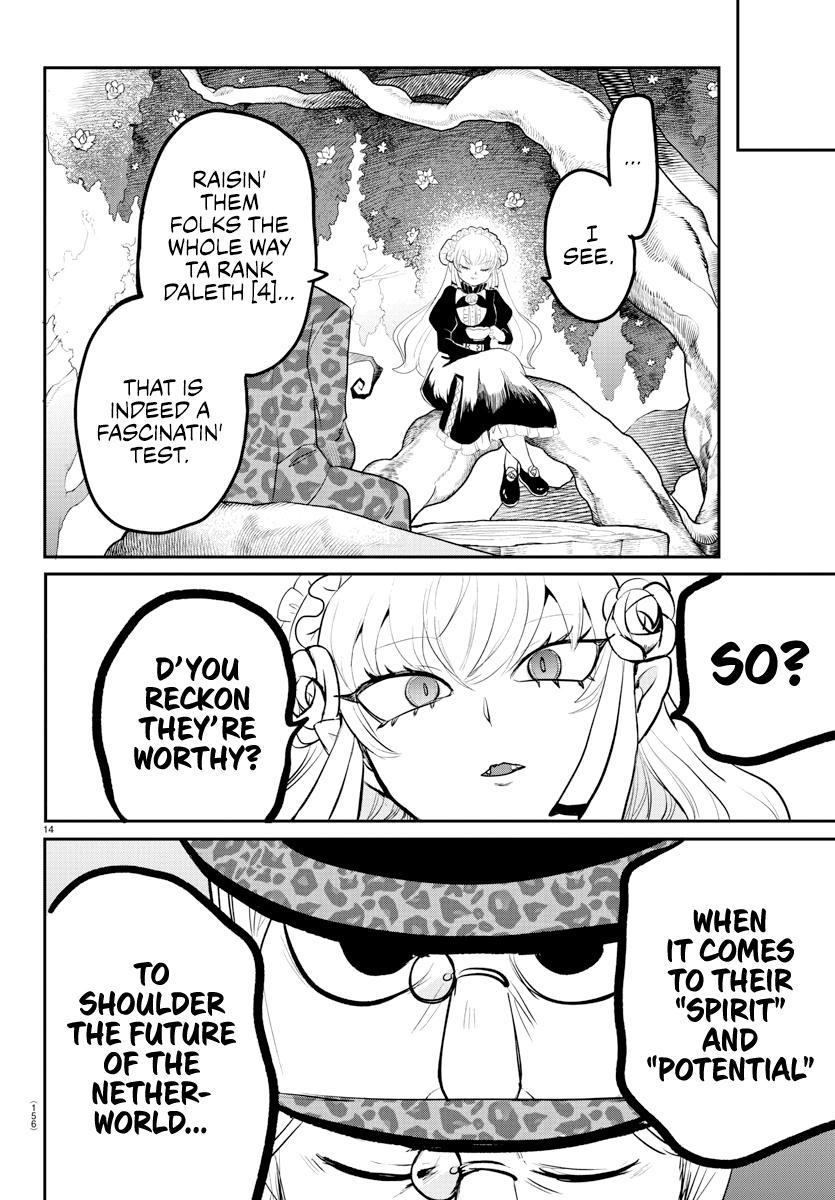 Read Welcome to Demon School! Iruma-kun Manga Online