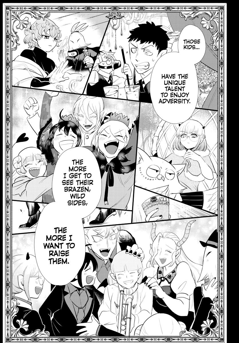 Read Welcome to Demon School! Iruma-kun Manga Online