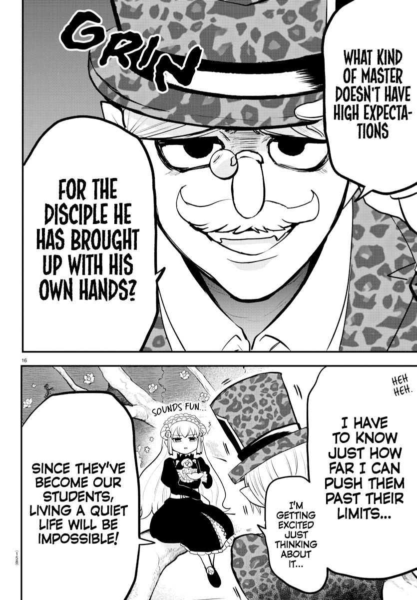 Read Welcome to Demon School! Iruma-kun Manga Online