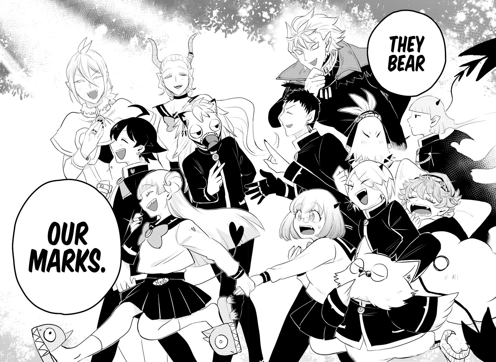 Read Welcome to Demon School! Iruma-kun Manga Online