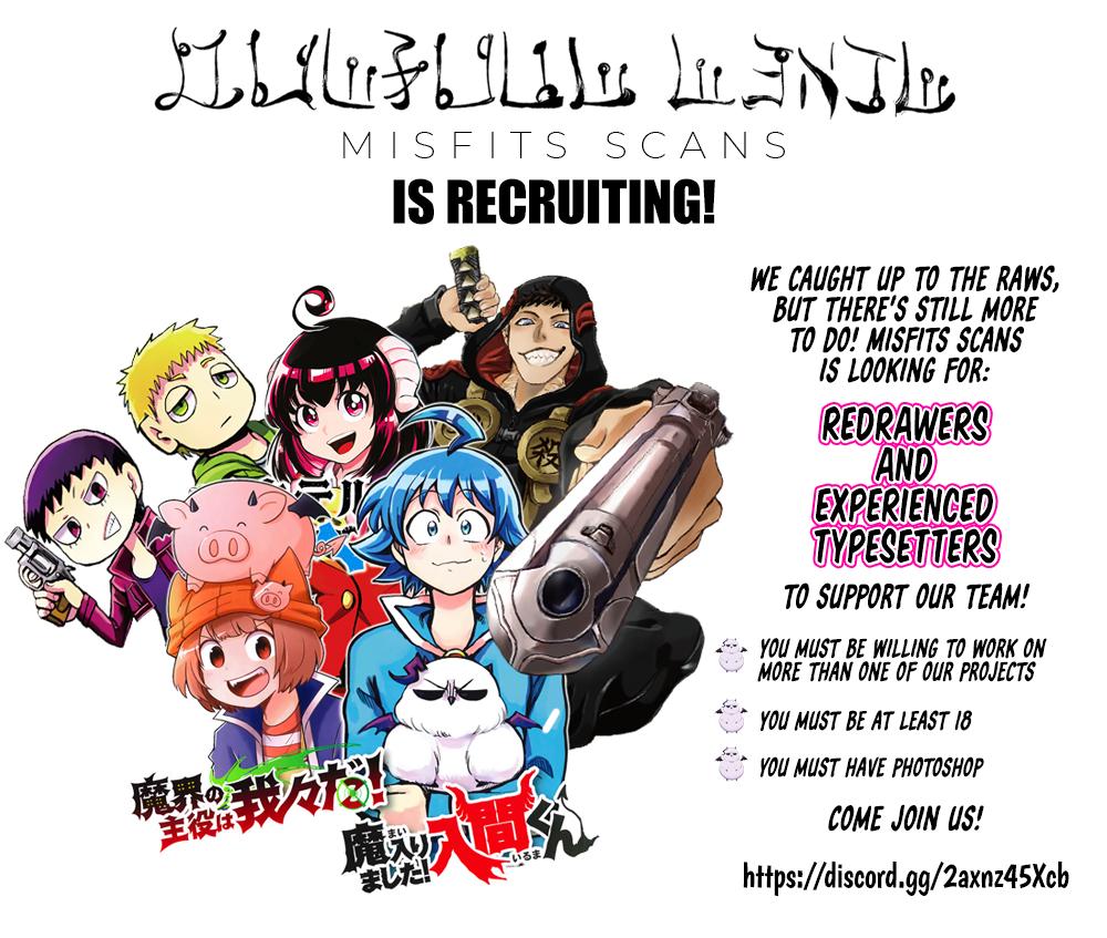 Read Welcome to Demon School! Iruma-kun Manga Online