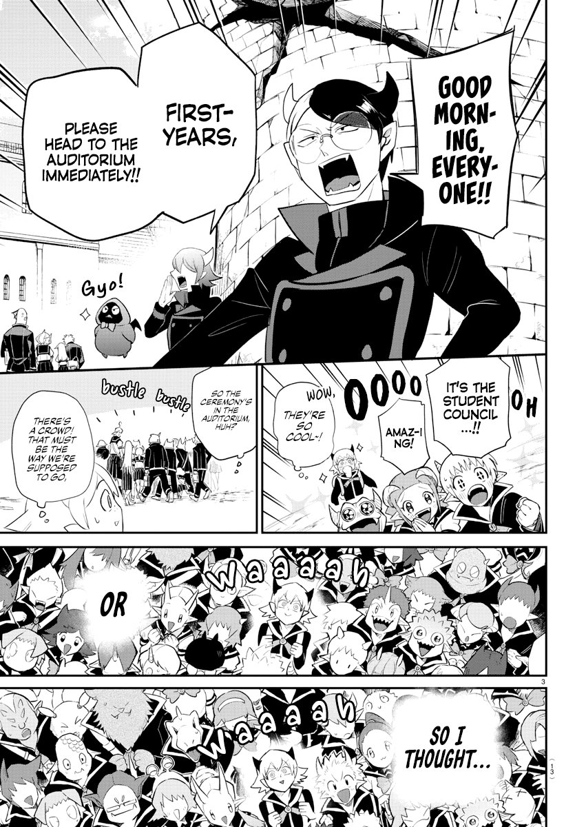 Read Welcome to Demon School! Iruma-kun Manga Online