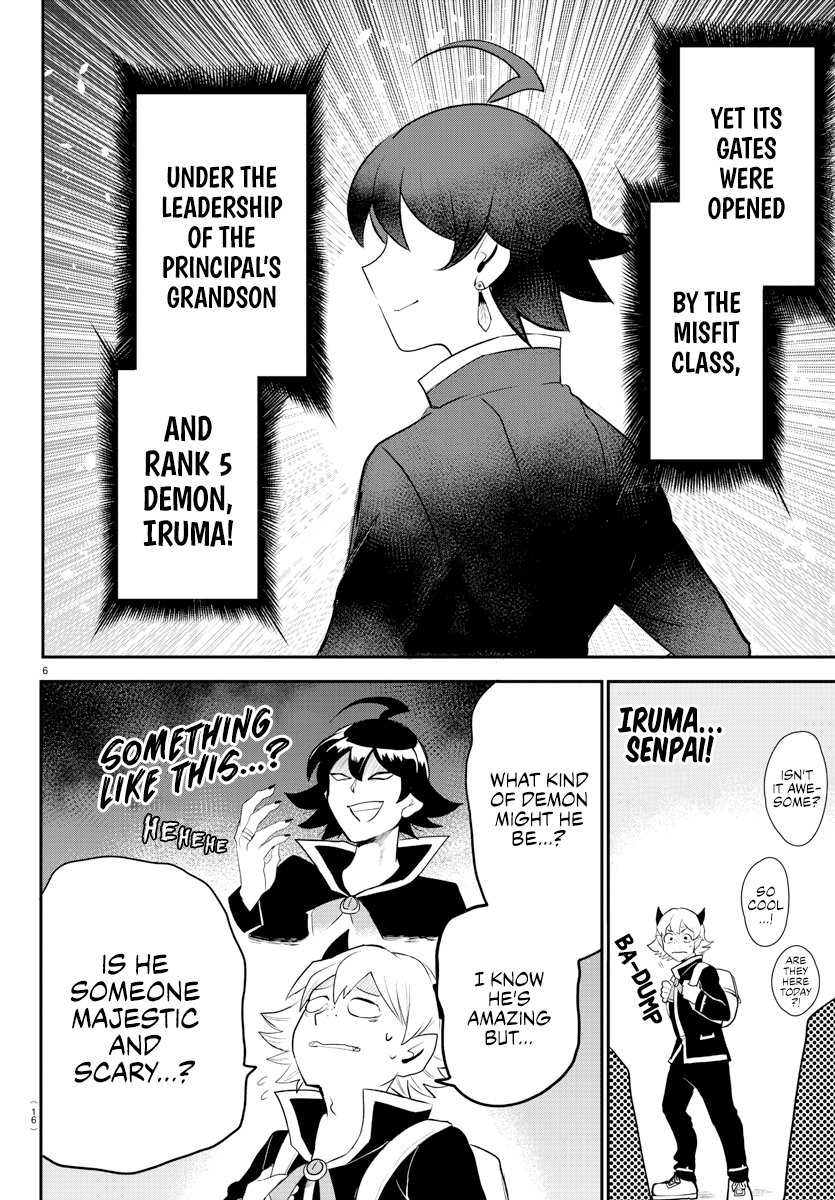 Read Welcome to Demon School! Iruma-kun Manga Online