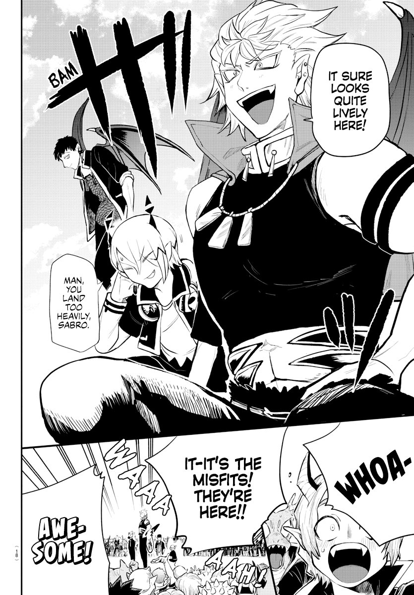 Read Welcome to Demon School! Iruma-kun Manga Online