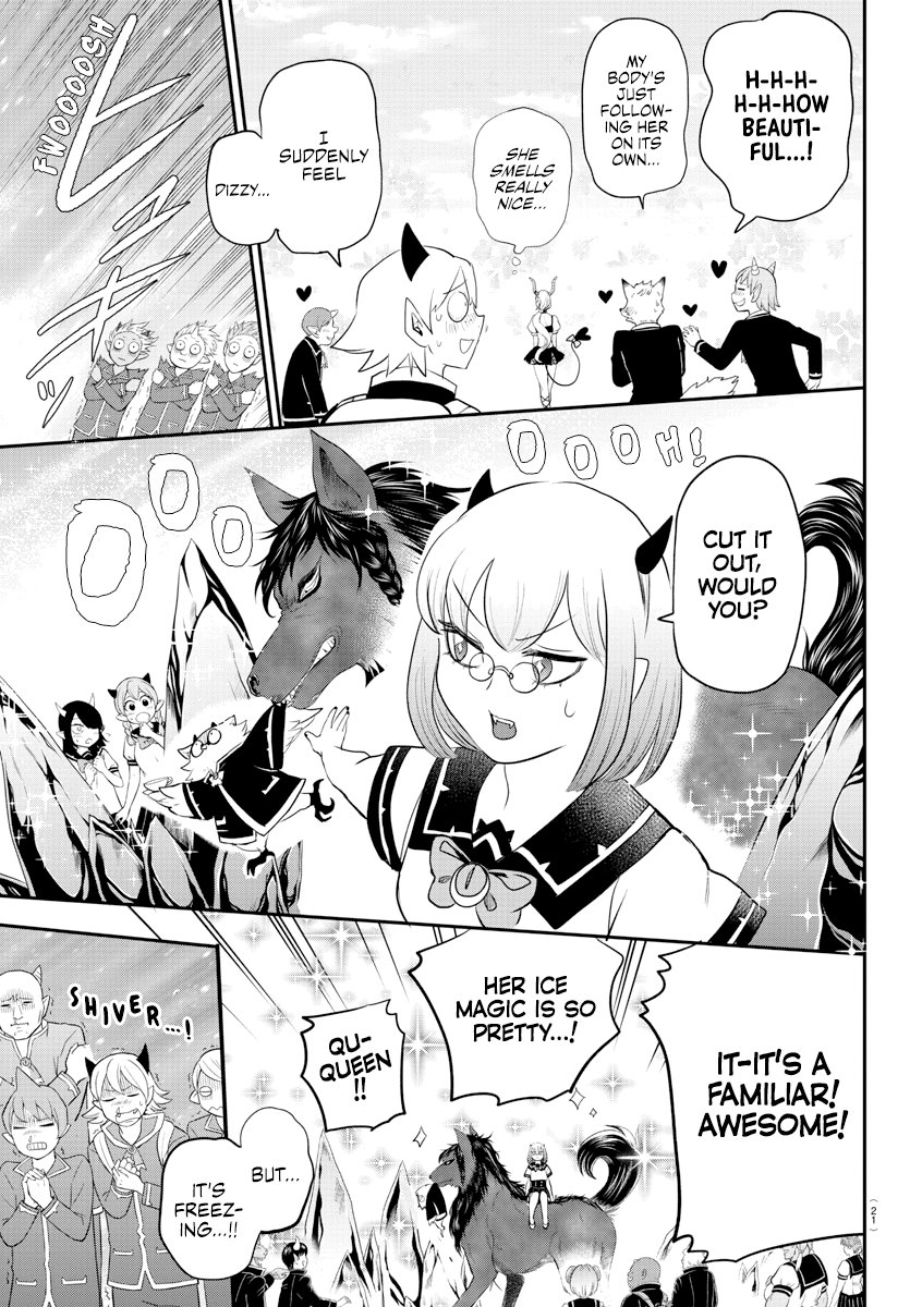 Read Welcome to Demon School! Iruma-kun Manga Online