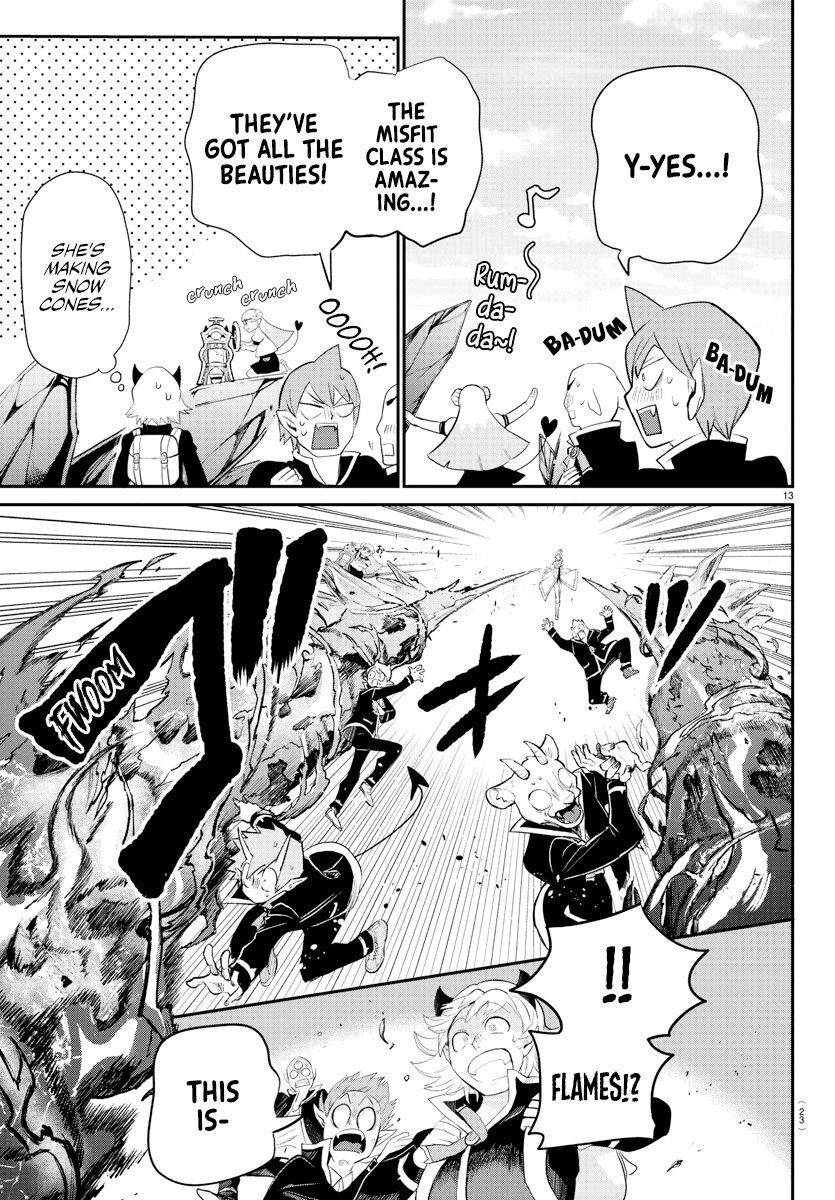 Read Welcome to Demon School! Iruma-kun Manga Online