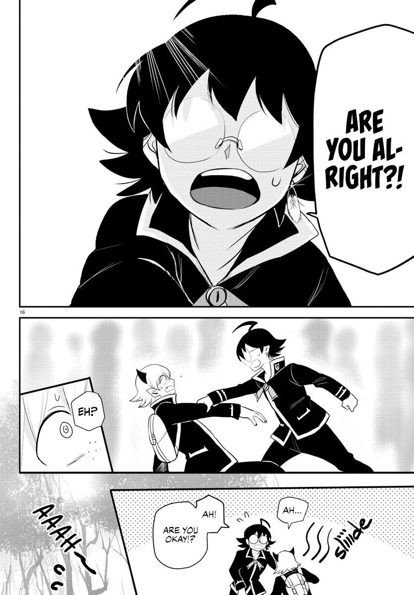 Read Welcome to Demon School! Iruma-kun Manga Online