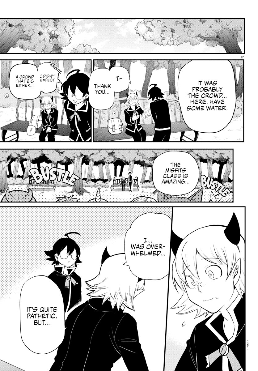Read Welcome to Demon School! Iruma-kun Manga Online