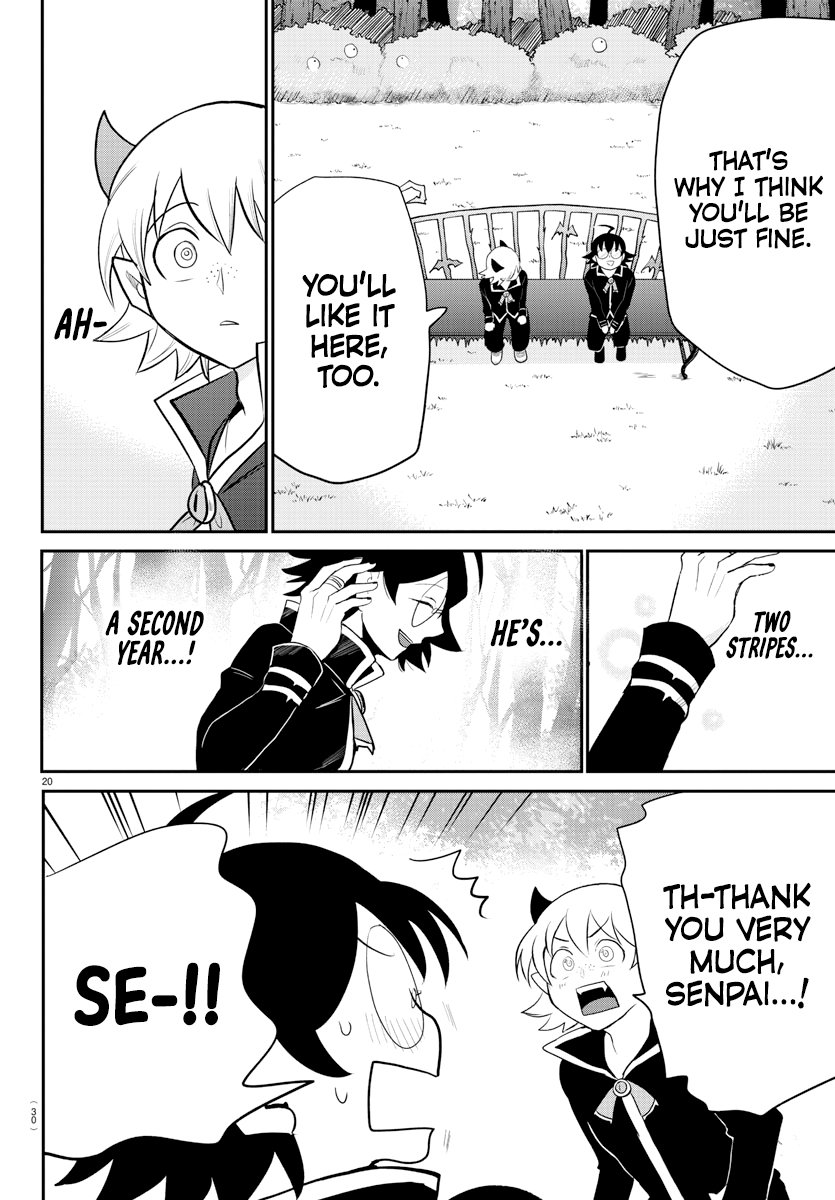 Read Welcome to Demon School! Iruma-kun Manga Online