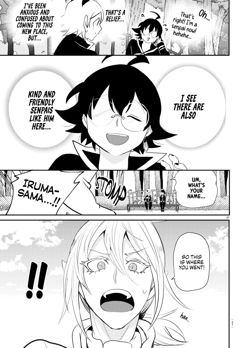 Read Welcome to Demon School! Iruma-kun Manga Online