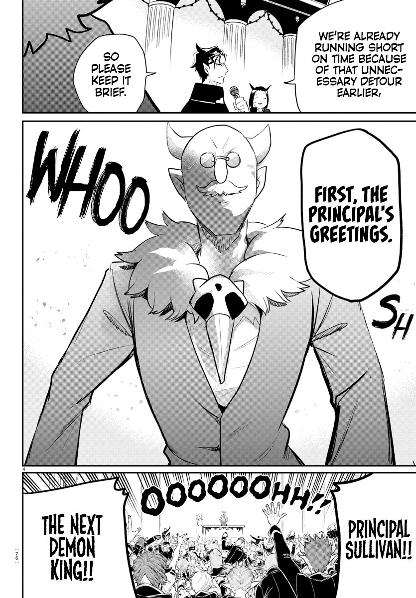 Read Welcome to Demon School! Iruma-kun Manga Online