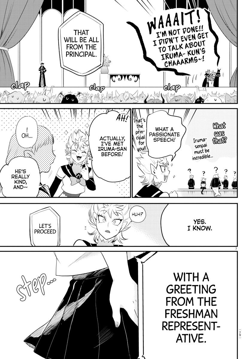 Read Welcome to Demon School! Iruma-kun Manga Online
