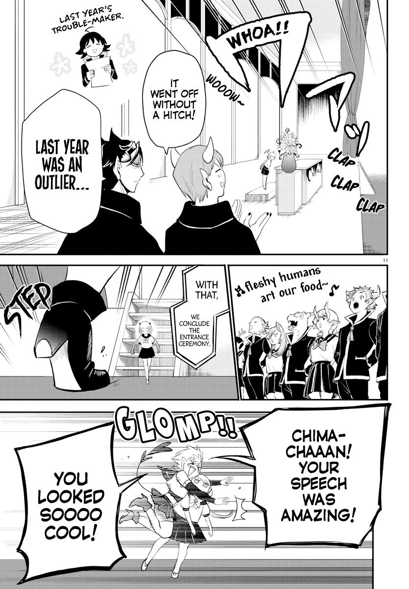 Read Welcome to Demon School! Iruma-kun Manga Online