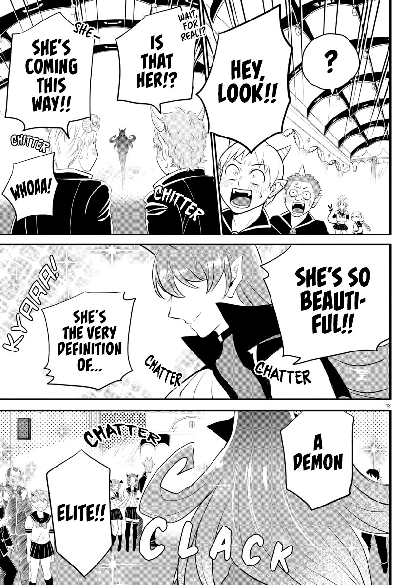 Read Welcome to Demon School! Iruma-kun Manga Online