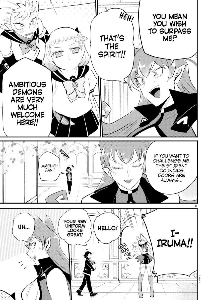 Read Welcome to Demon School! Iruma-kun Manga Online