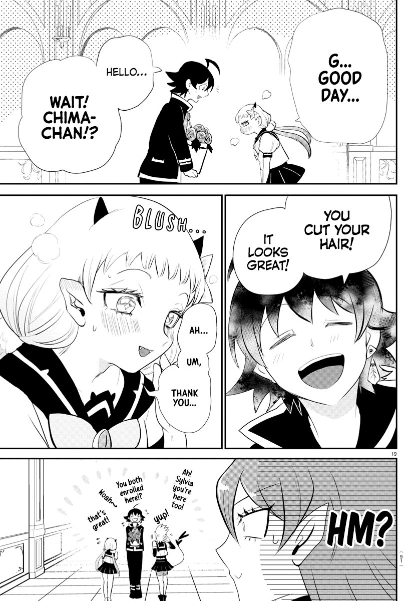 Read Welcome to Demon School! Iruma-kun Manga Online