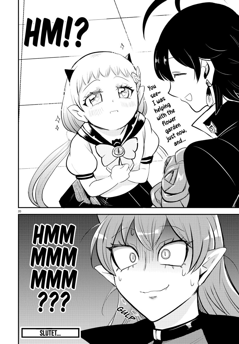 Read Welcome to Demon School! Iruma-kun Manga Online