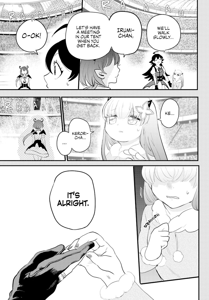 Read Welcome to Demon School! Iruma-kun Manga Online