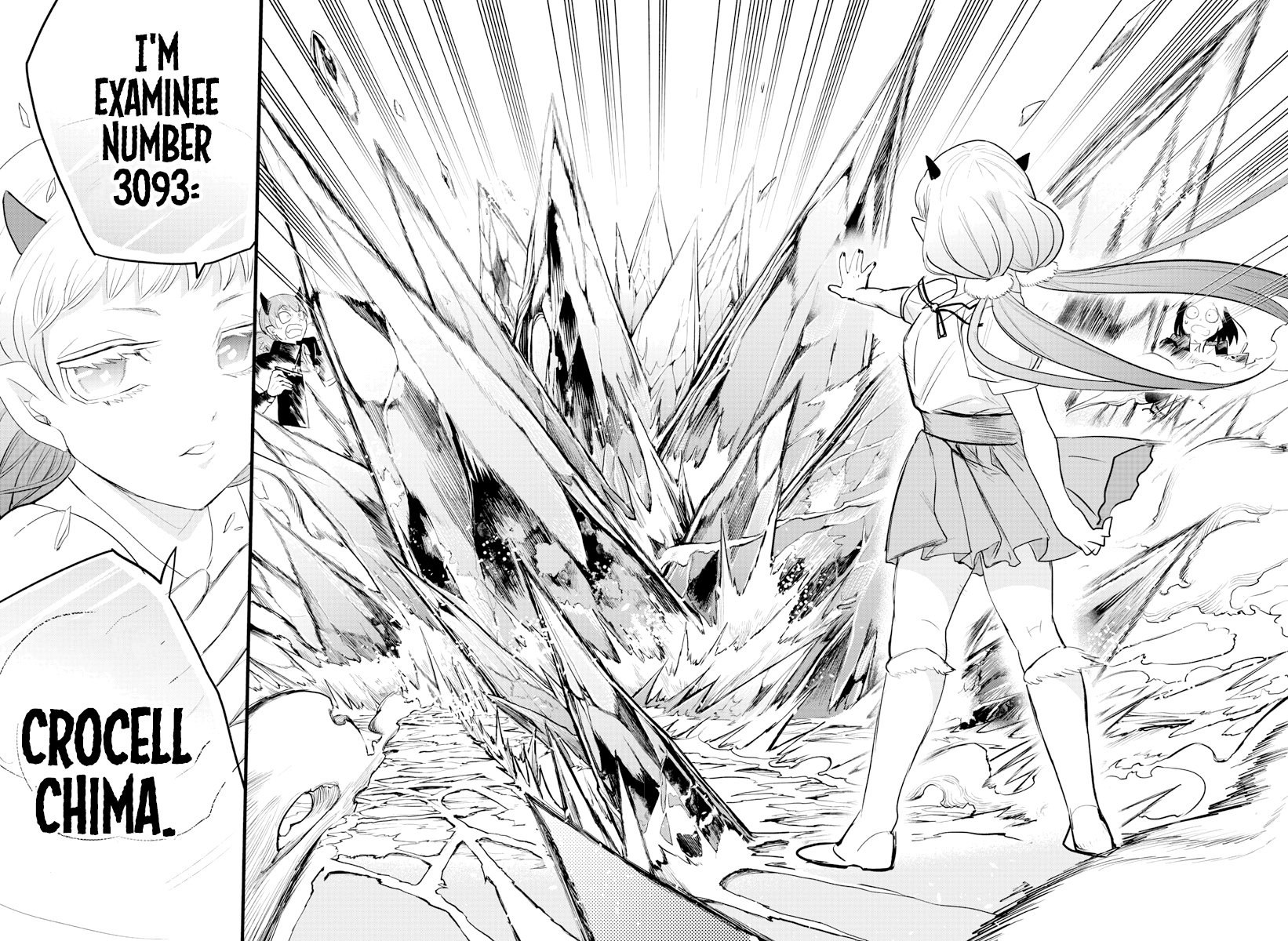 Read Welcome to Demon School! Iruma-kun Manga Online