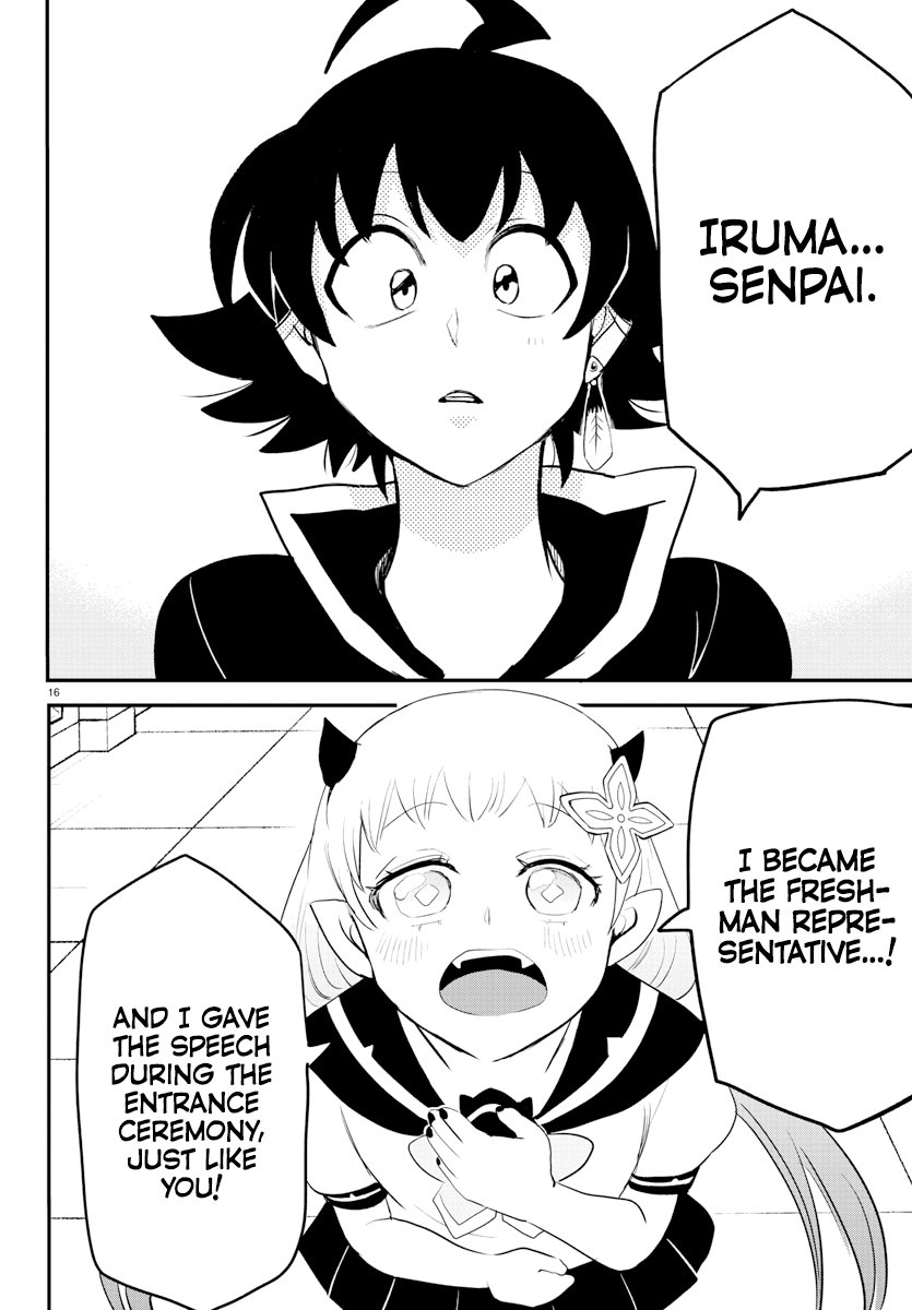 Read Welcome to Demon School! Iruma-kun Manga Online