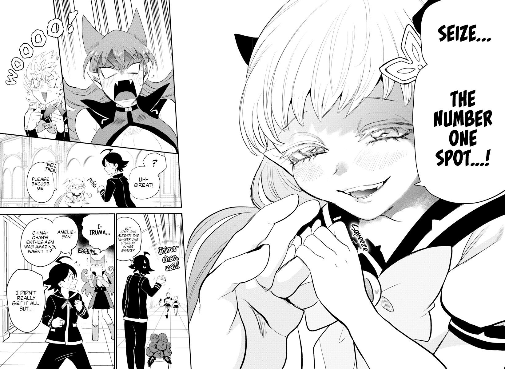 Read Welcome to Demon School! Iruma-kun Manga Online