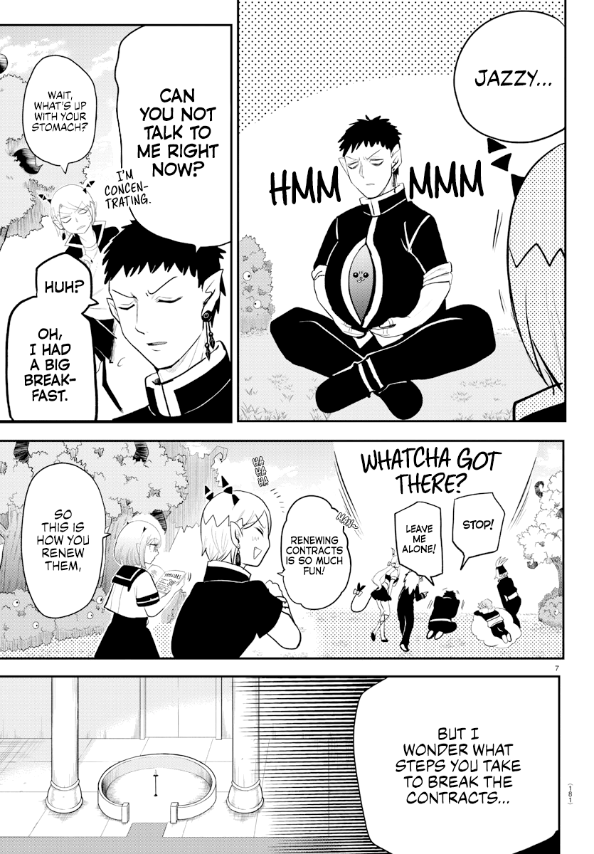 Read Welcome to Demon School! Iruma-kun Manga Online