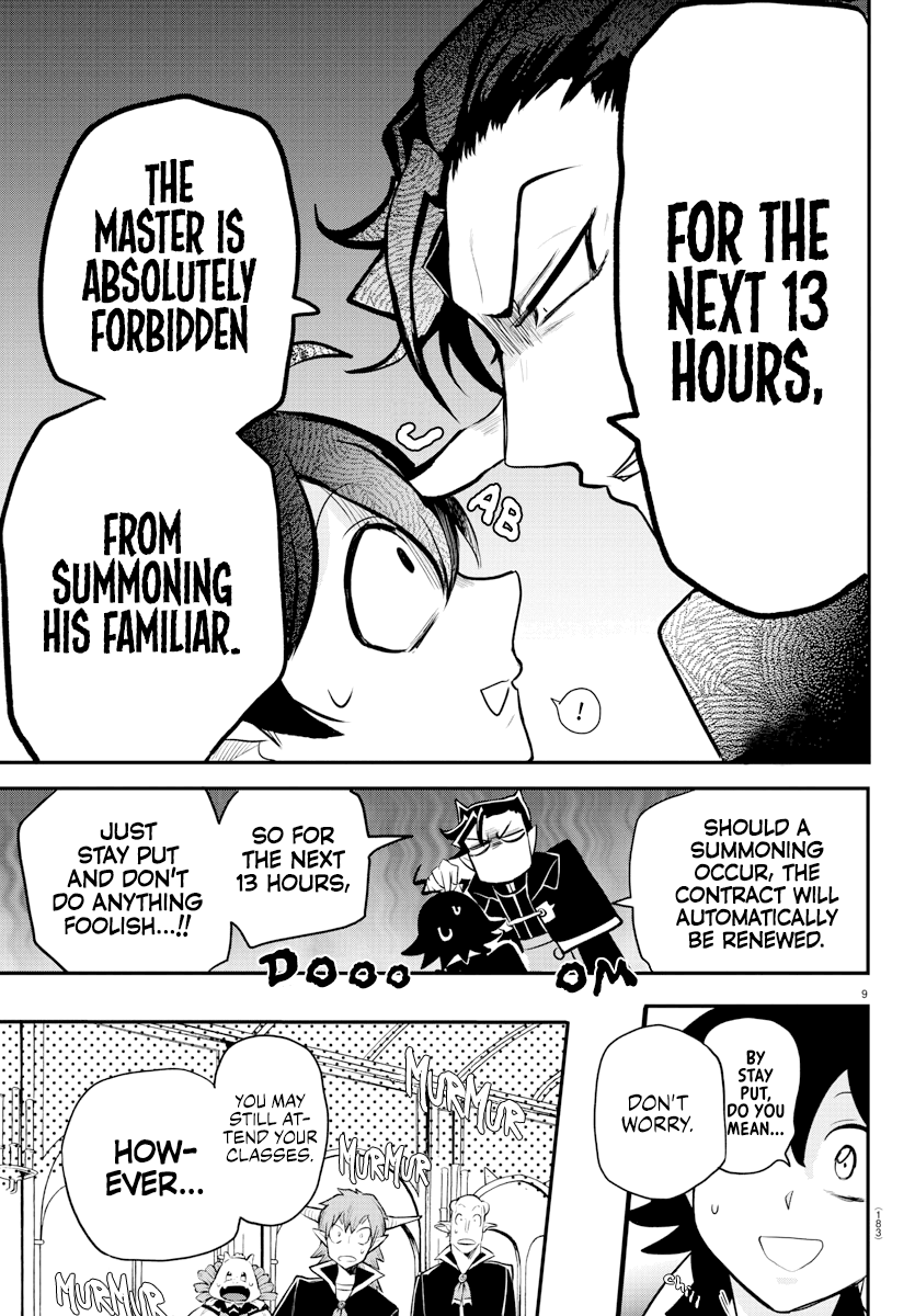 Read Welcome to Demon School! Iruma-kun Manga Online
