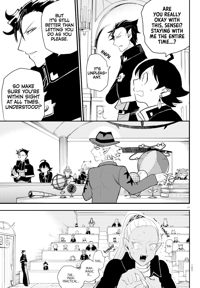 Read Welcome to Demon School! Iruma-kun Manga Online