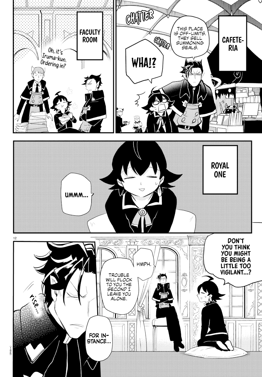 Read Welcome to Demon School! Iruma-kun Manga Online