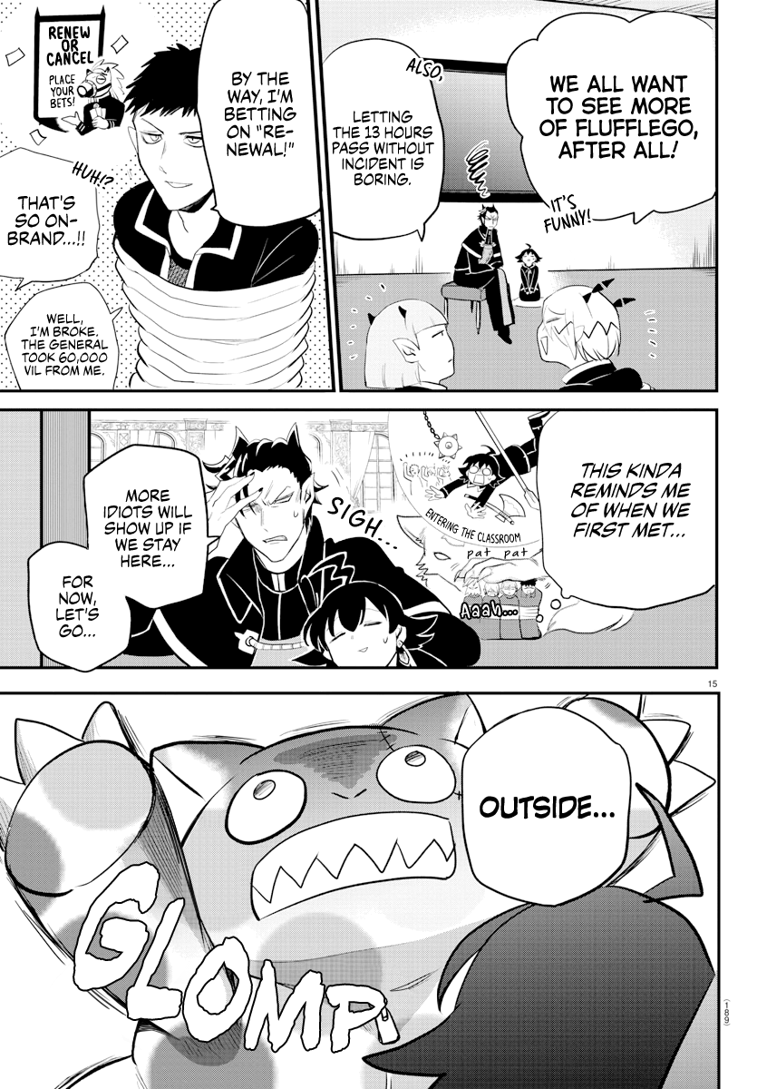 Read Welcome to Demon School! Iruma-kun Manga Online