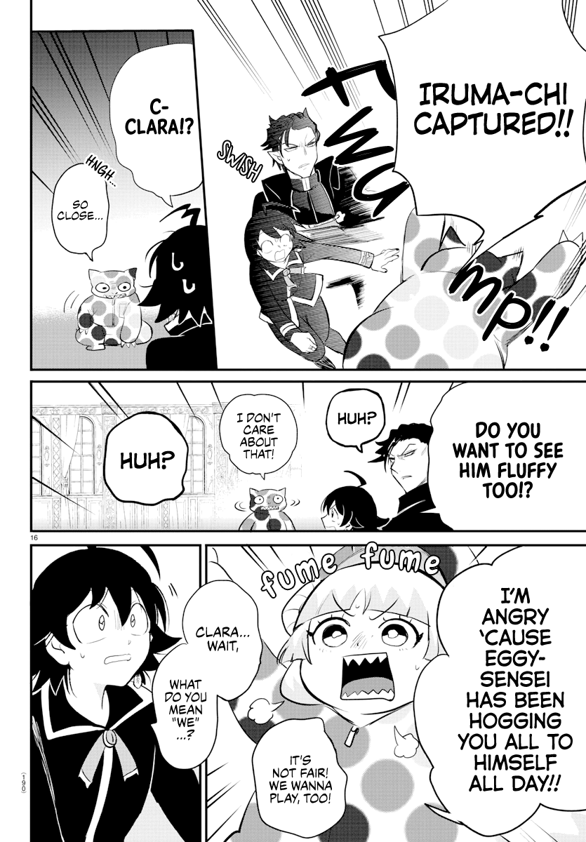 Read Welcome to Demon School! Iruma-kun Manga Online
