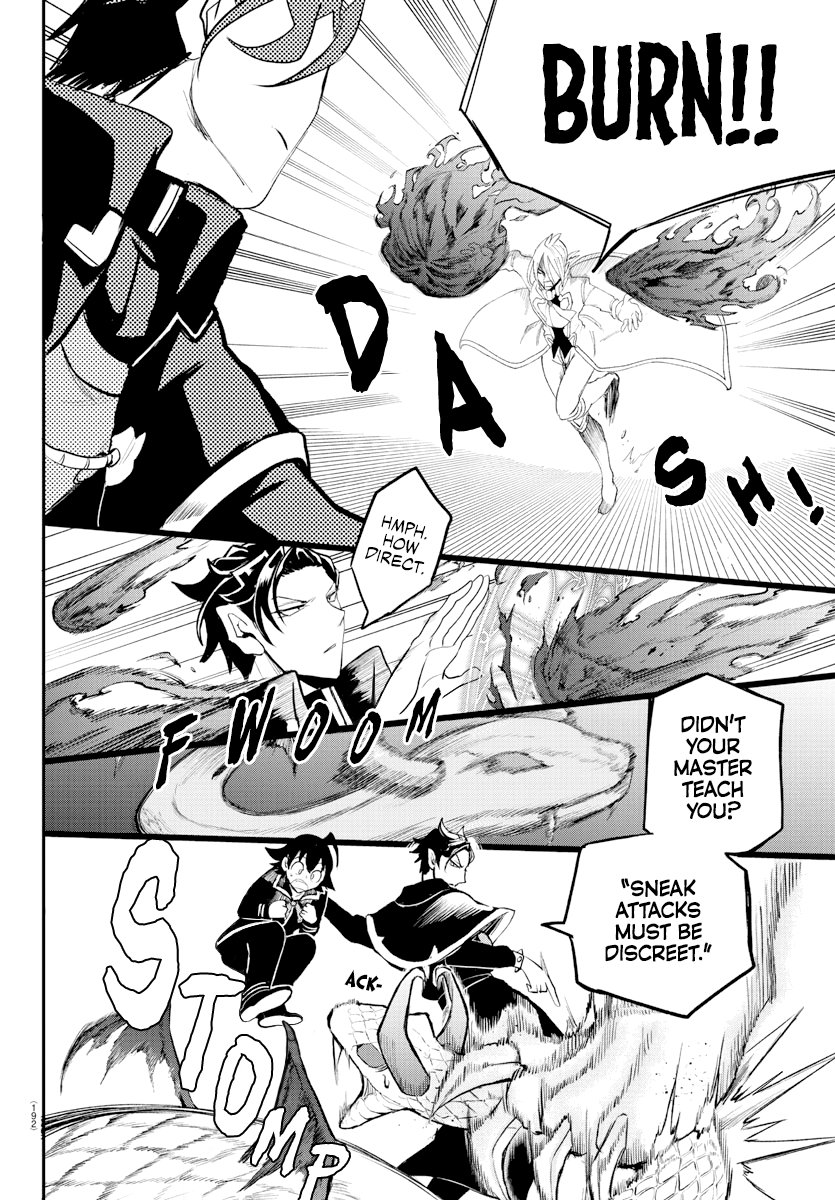 Read Welcome to Demon School! Iruma-kun Manga Online