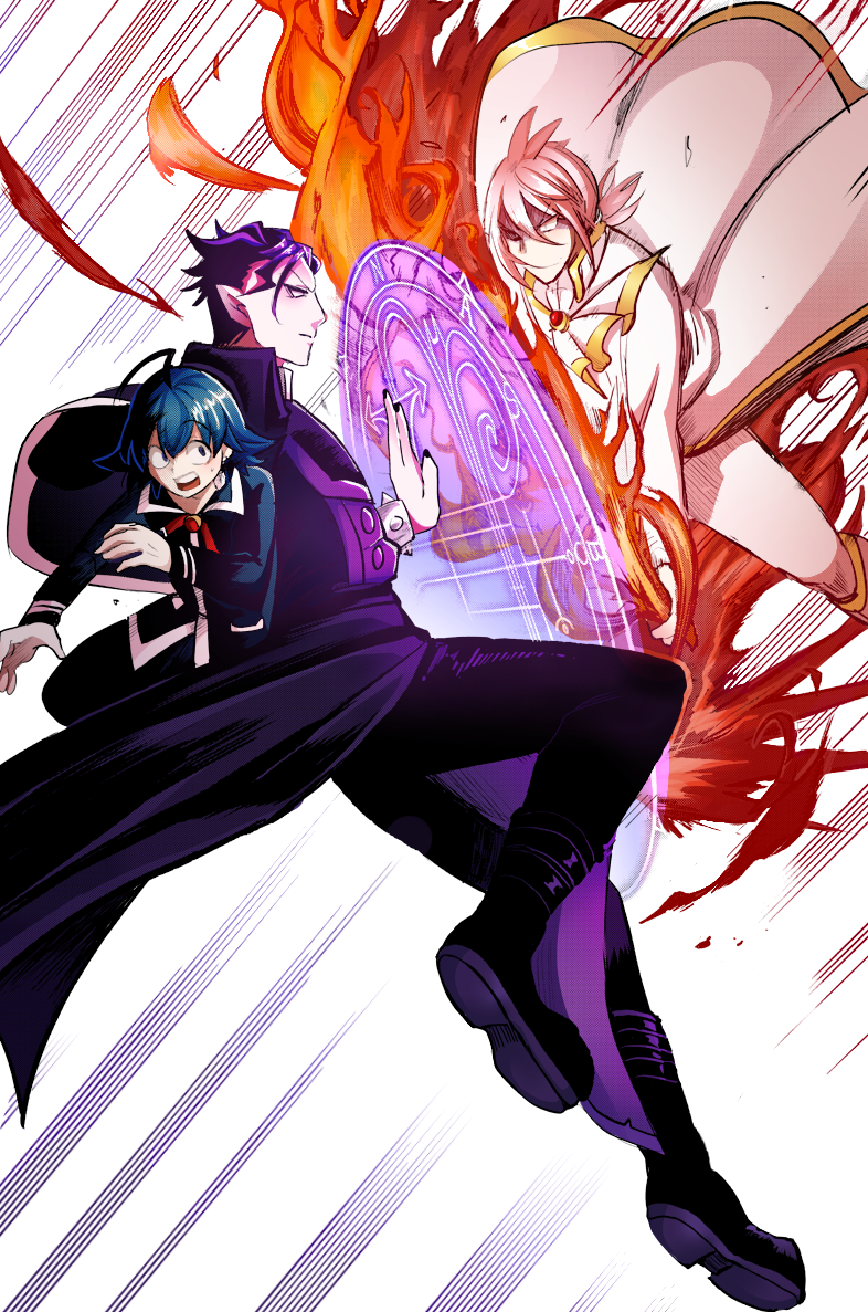 Read Welcome to Demon School! Iruma-kun Manga Online