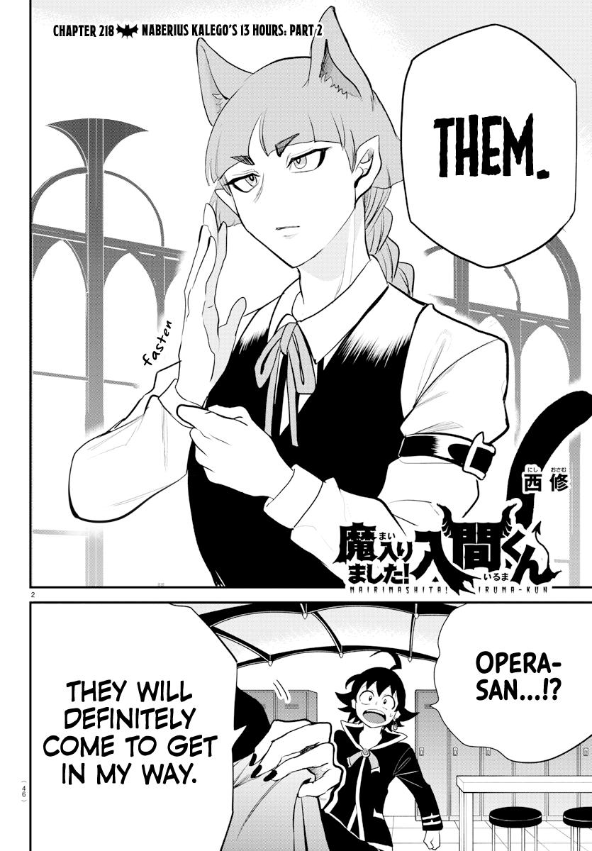 Read Welcome to Demon School! Iruma-kun Manga Online