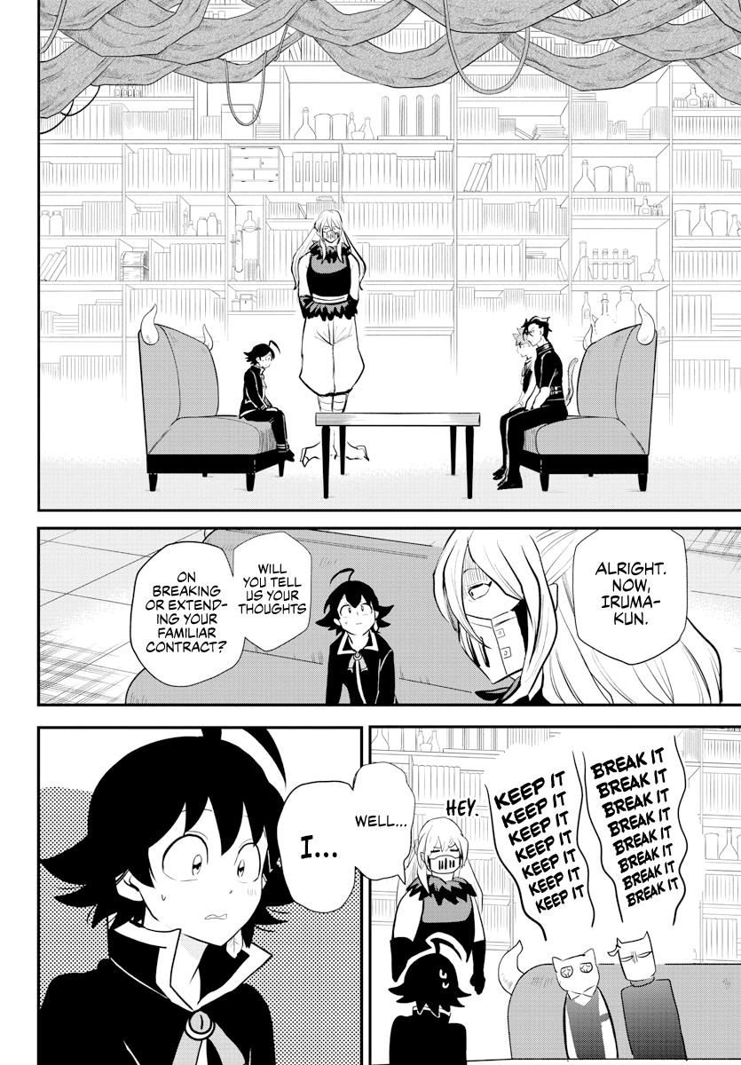 Read Welcome to Demon School! Iruma-kun Manga Online