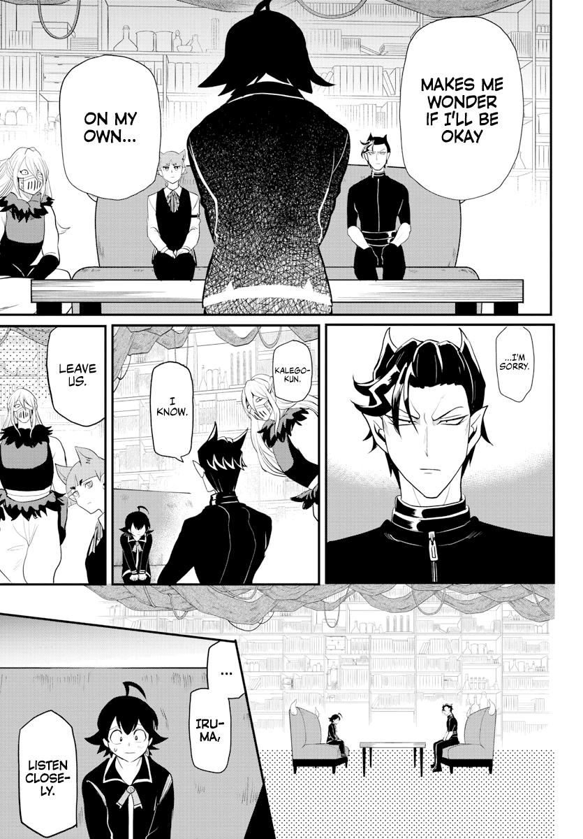Read Welcome to Demon School! Iruma-kun Manga Online