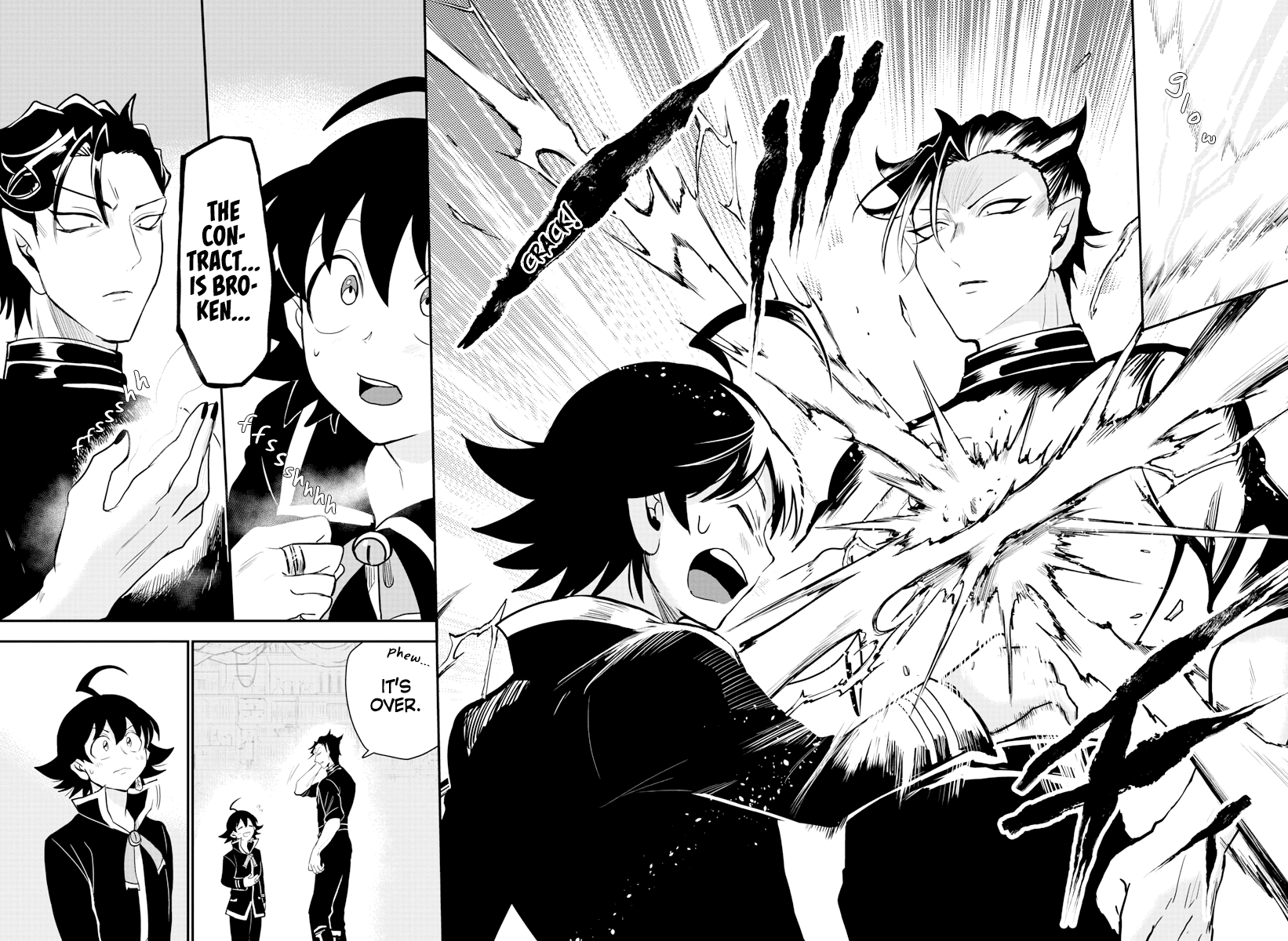 Read Welcome to Demon School! Iruma-kun Manga Online