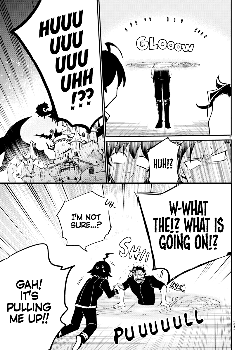 Read Welcome to Demon School! Iruma-kun Manga Online