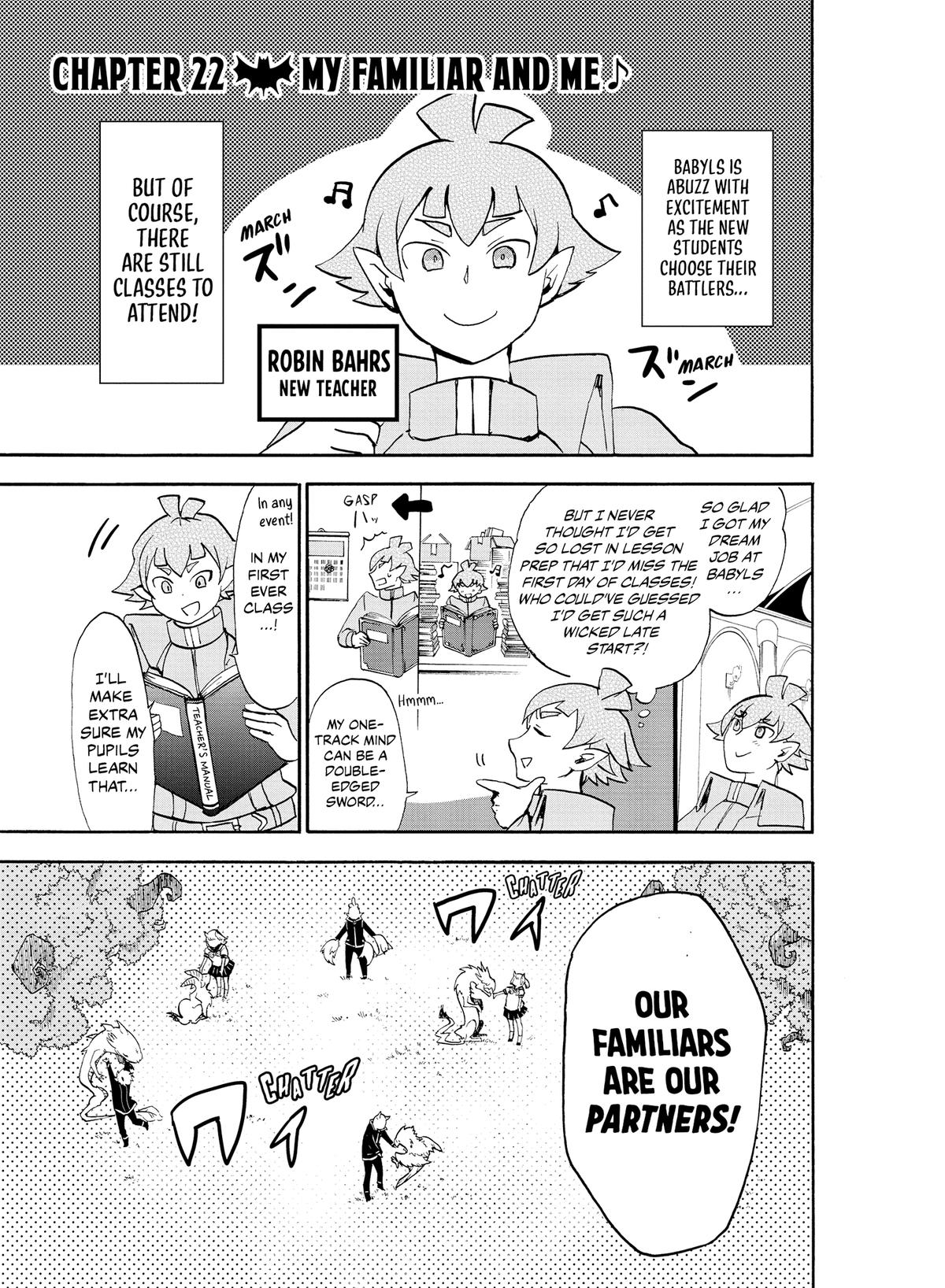 Read Welcome to Demon School! Iruma-kun Manga Online