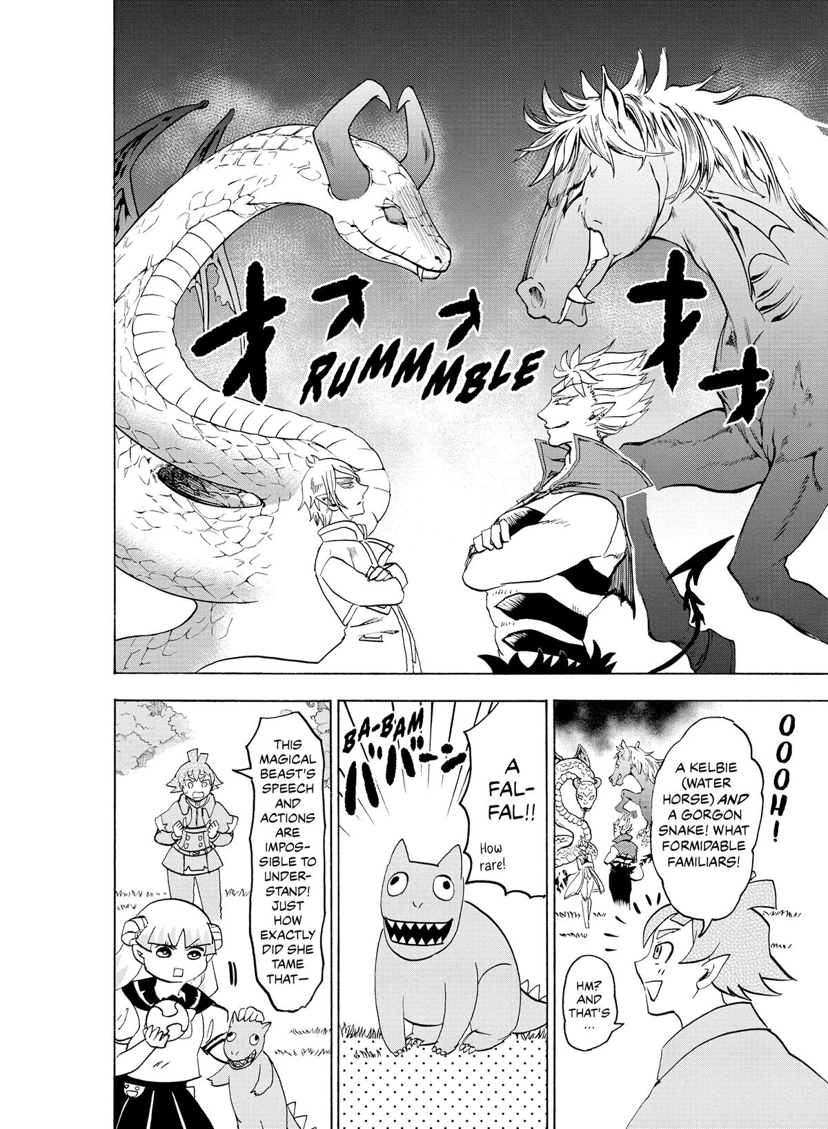 Read Welcome to Demon School! Iruma-kun Manga Online