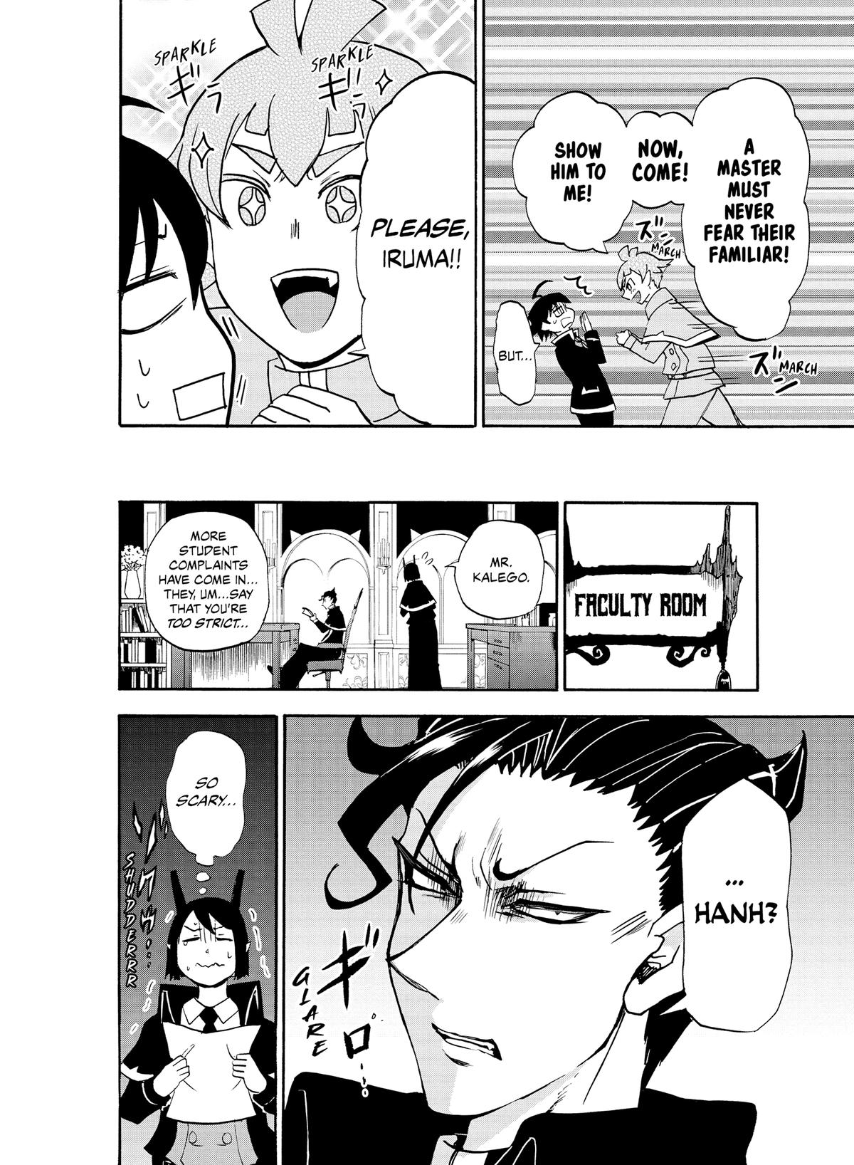 Read Welcome to Demon School! Iruma-kun Manga Online