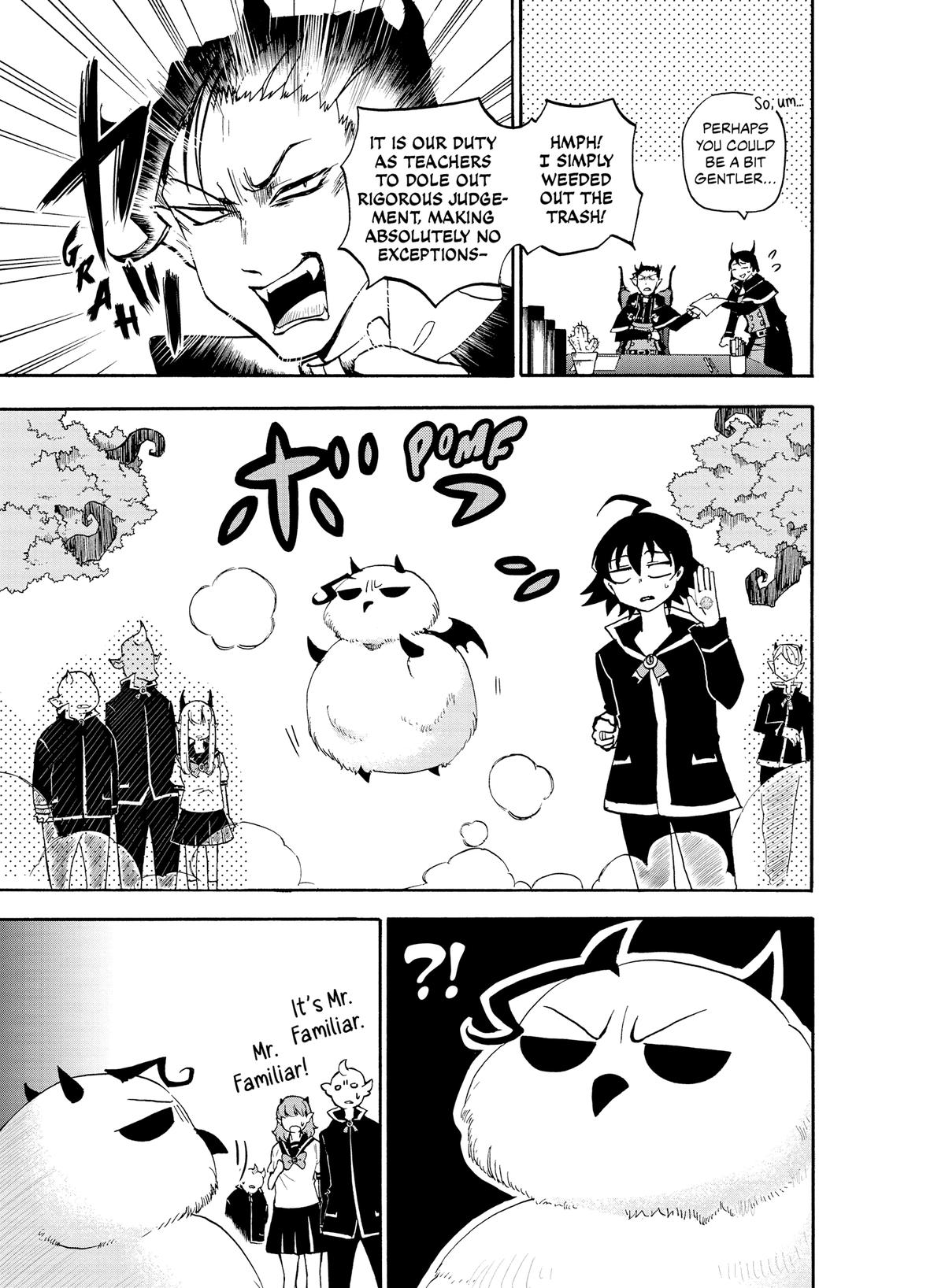 Read Welcome to Demon School! Iruma-kun Manga Online