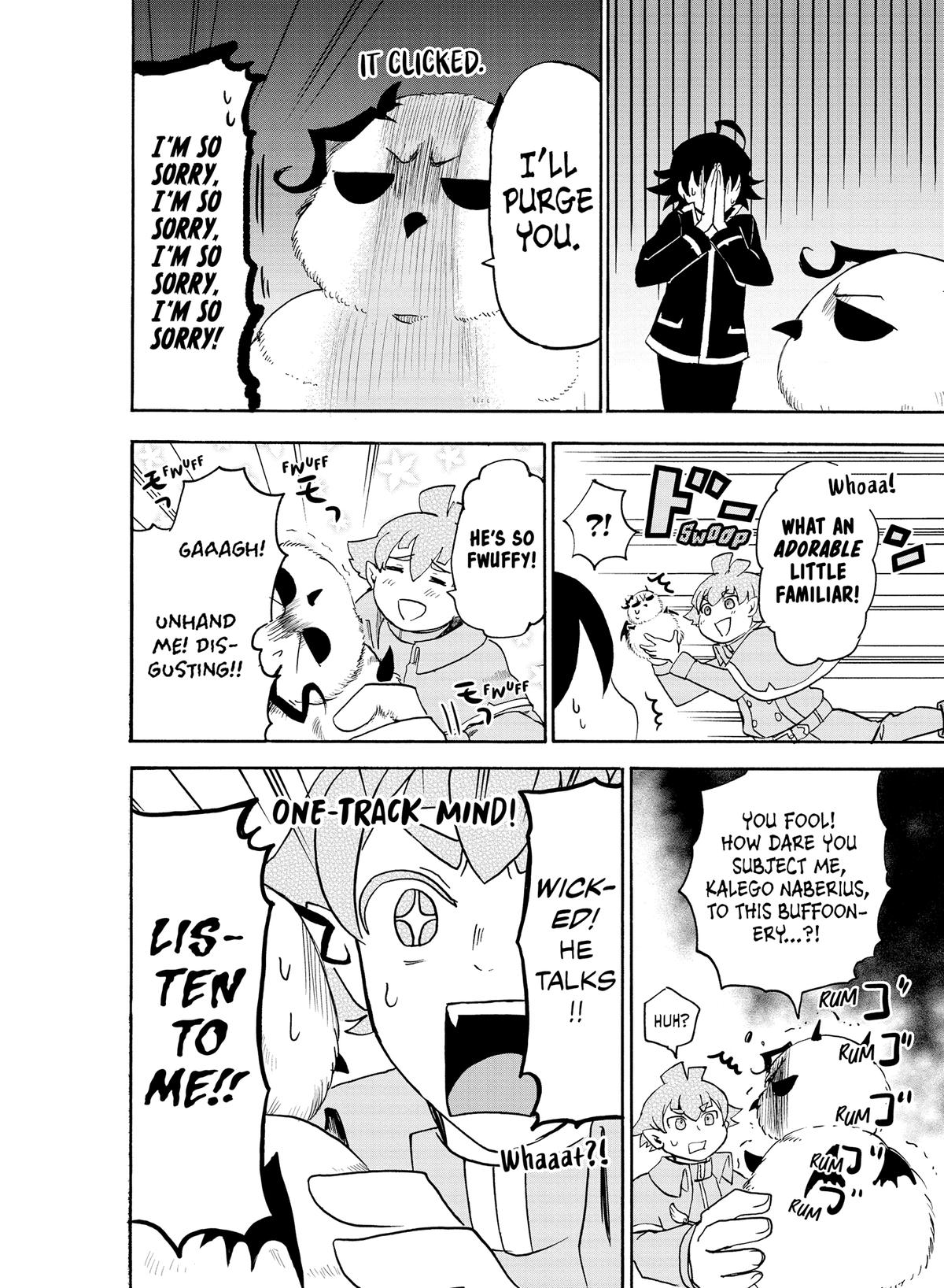 Read Welcome to Demon School! Iruma-kun Manga Online