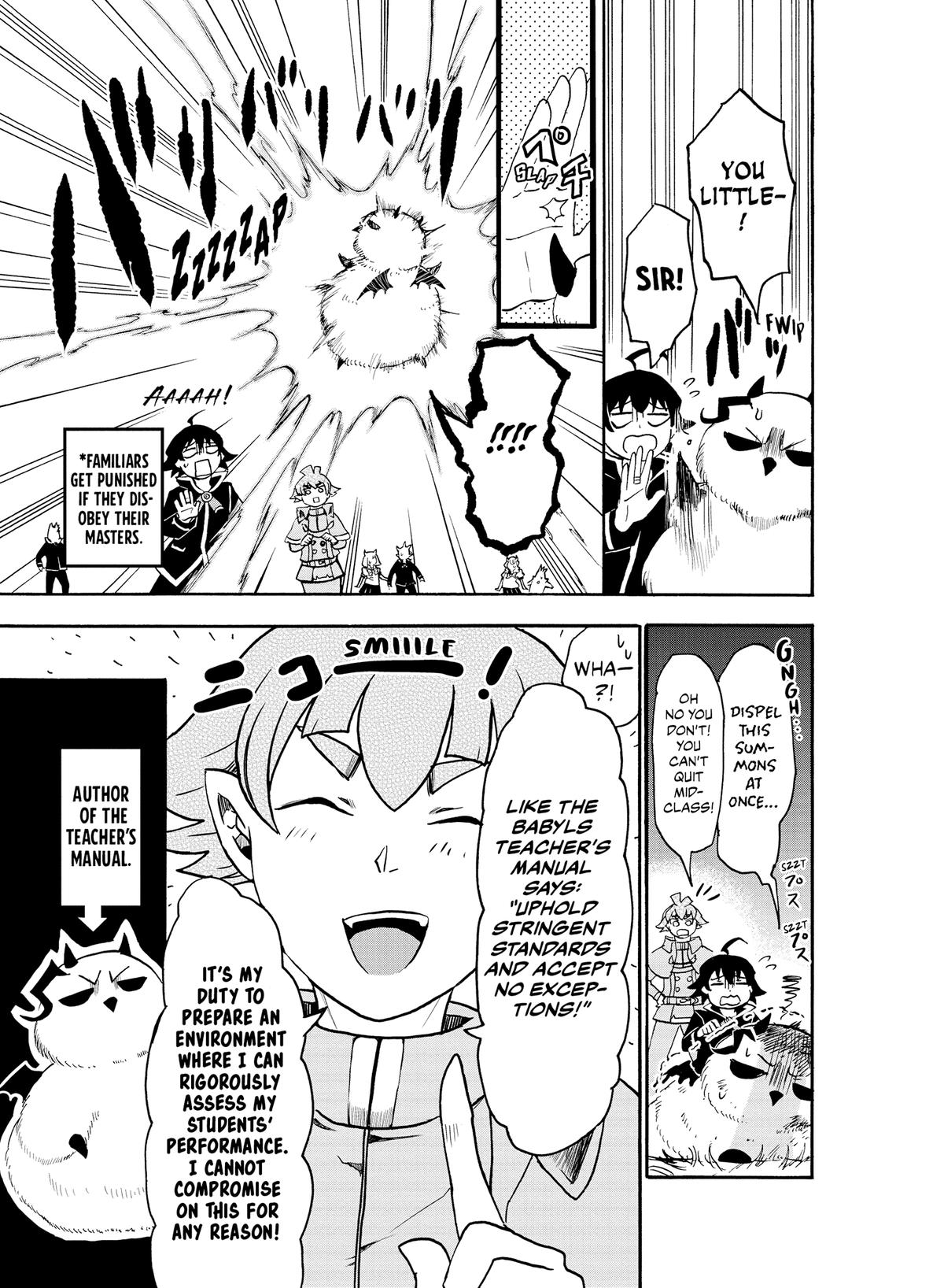 Read Welcome to Demon School! Iruma-kun Manga Online